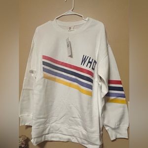 NWT DUBGEE by WHOOPI